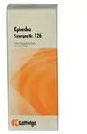 SYNERGON KOMPLEX 126 Ephedra Tropfen 50 ml
