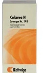SYNERGON KOMPLEX 145 Calcarea N Tabletten 100 St