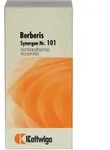 SYNERGON KOMPLEX 101 Berberis Tabletten 100 St
