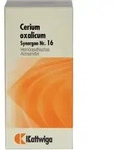 SYNERGON KOMPLEX 16 Cerium oxalicum Tabletten 100 St