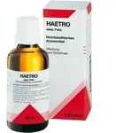 HAETRO spag.Peka Tropfen 50 ml