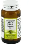 BIOCHEMIE 1 Calcium fluoratum D 6 Tabletten 100 St