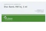 DISCI Bamb HM Inj.Ampullen 10X5 ml