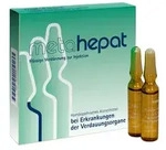 METAHEPAT Injektionsl&ouml;sung 5X2 ml