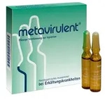 METAVIRULENT Injektionsl&ouml;sung 5X2 ml
