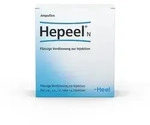 HEPEEL N Ampullen 100 St
