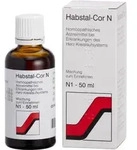 HABSTAL COR N Tropfen 50 ml