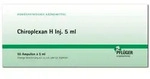 CHIROPLEXAN H Inj.Ampullen 50X5 ml