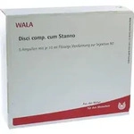 DISCI comp.cum Stanno Ampullen 5X10 ml