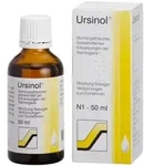 URSINOL Tropfen 50 ml