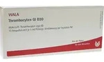 THROMBOCYTEN GL D 30 Ampullen 10X1 ml