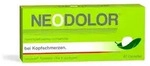 NEODOLOR Tabletten 40 St