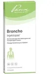 BRONCHO INJEKTOPAS Ampullen 10 St