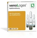 VENOLOGES Injektionsl&ouml;sung Amp. 10X2 ml