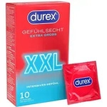 DUREX Gef&uuml;hlsecht XXL Kondome 10 St