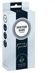MISTER SIZE 47 Kondome 10 St