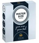 MISTER SIZE 53 Kondome 3 St
