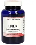 LUTEIN 6 mg GPH Kapseln 180 St