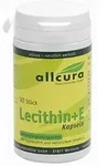 LECITHIN KAPSELN+Vitamin E 1.000 mg 30 St