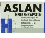 ASLAN Herrenkapseln 30 St