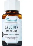 NATURAFIT Calcium Magnesium Kapseln 90 St
