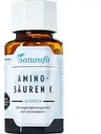 NATURAFIT Aminos&auml;uren K Kapseln 60 St