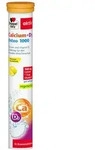 DOPPELHERZ Calcium+D3 Osteo 1.000 Brausetabletten 108 g
