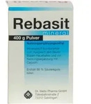 REBASIT Mineral Pulver 400 g