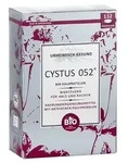 CYSTUS 052 Bio Halspastillen 132 St