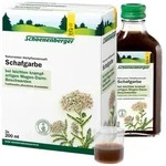 SCHAFGARBENSAFT Schoenenberger Heilpfl.S&auml;fte 3X200 ml
