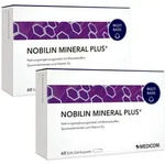 NOBILIN Mineral Plus Kapseln 2X60 St