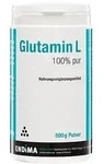 GLUTAMIN-L 100% Pur Pulver 500 g