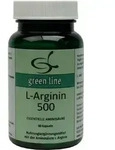 L-ARGININ 500 Kapseln 38,4 g