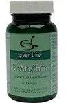L-ARGININ KAPSELN 38 g