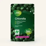 GSE Chlorella 500 mg Bio Naturland Tabletten 80 St