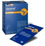 OMNIVAL orthomolekul.2OH immun 7 TP Granulat 7 St
