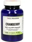 CRANBERRY 400 mg GPH Kapseln 59 g