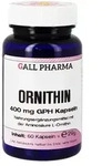ORNITHIN 400 mg GPH Kapseln 29 g