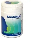 KNOBINON Kautabletten Dose 40 St
