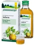 Schoenenberger Naturreiner Gem&uuml;sesaft Sellerie 200 ml