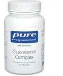 PURE ENCAPSULATIONS Glucosamin Complex Kapseln 66 g
