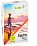EISEN CITRAT Vegi-Kapseln 60 St