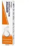 ADDITIVA Multivit.+Mineral Orange R Brausetabl. 20 St