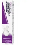 ADDITIVA Multivit.+Mineral+Coff.Ananas R Br.-Tabl. 20 St