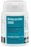 BETA CAROTIN 2000 Kapseln 36 g