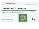 TROPHICARD K&ouml;hler NE Tabletten 50 St