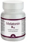 Dr. Jacob's Melatonin B12 60 Lutschtabletten 1 mg vegan 60 St