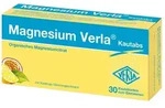 MAGNESIUM VERLA Kautabs 30 St