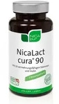 NICAPUR NicaLact cura 90 Kapseln 90 St