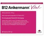 B12 ANKERMANN Vital Tabletten 50 St
